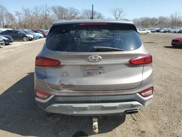 2019 HYUNDAI SANTA FE SE  