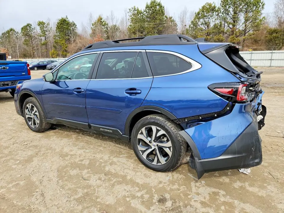 2022 SUBARU OUTBACK LIMITED  