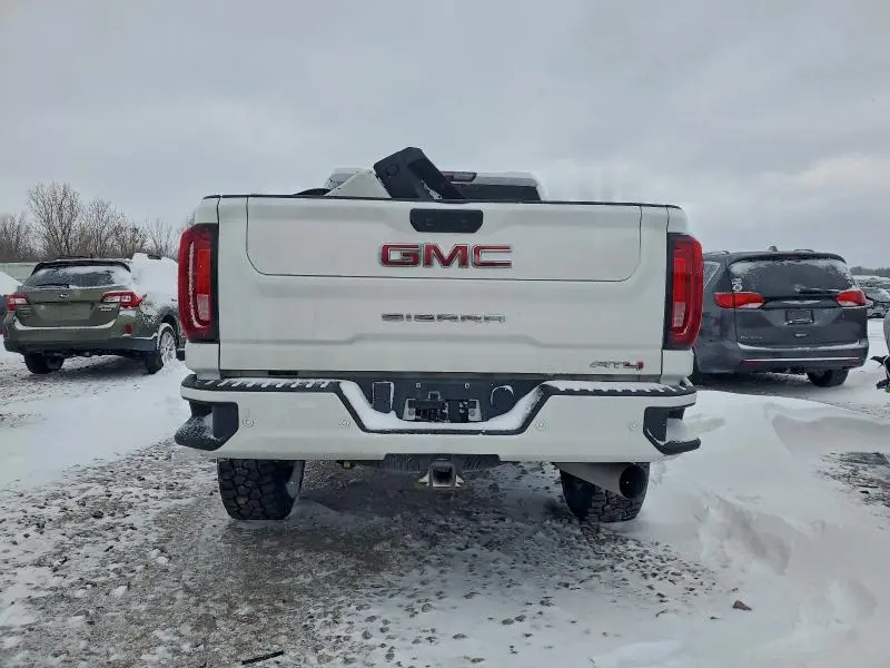 2021 GMC SIERRA K3500 AT4  