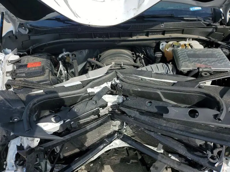 2024 CHEVROLET TAHOE K1500 RST  