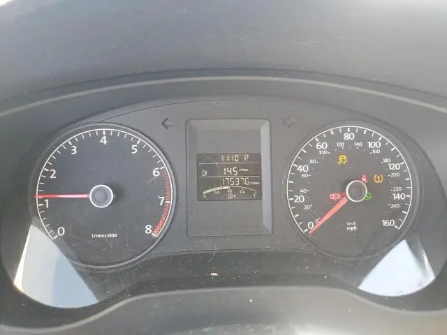 2014 VOLKSWAGEN JETTA BASE  