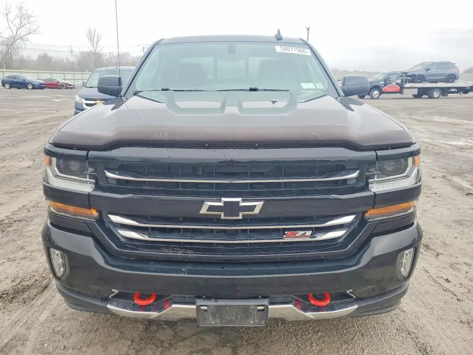 2018 CHEVROLET SILVERADO K1500 LT  