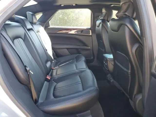 2017 LINCOLN MKZ SELECT  