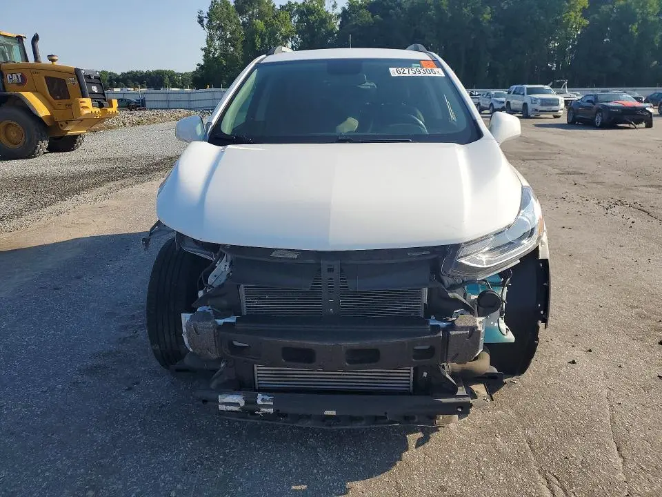 2019 CHEVROLET TRAX 1LT  
