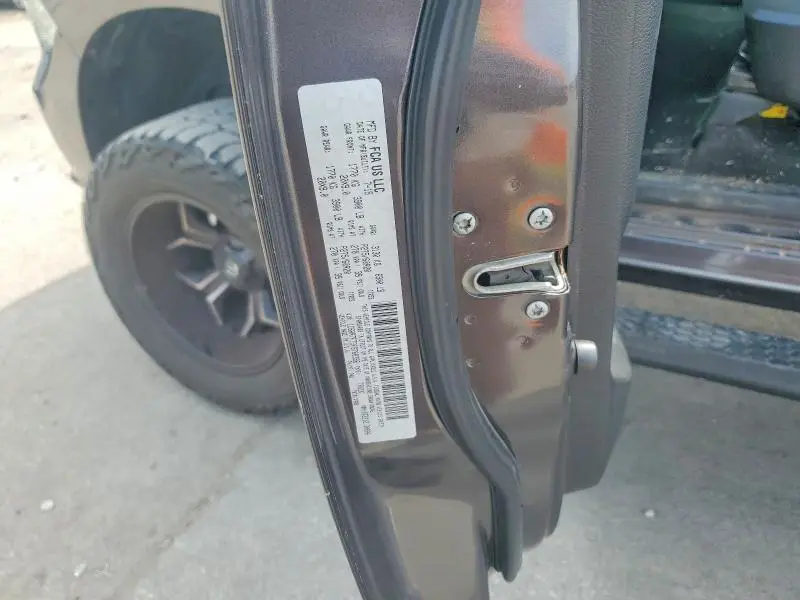 2015 RAM 1500 ST  