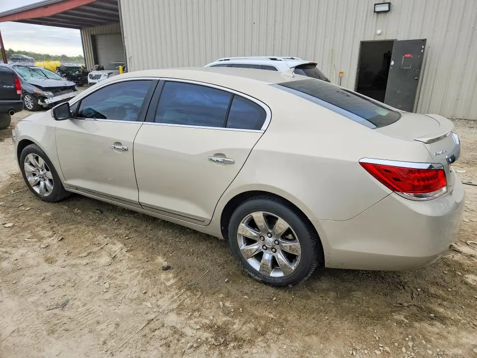 2012 BUICK LACROSSE   