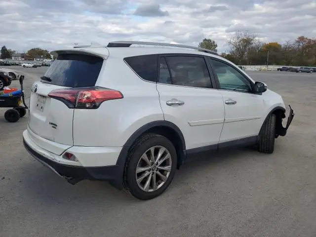 2017 TOYOTA RAV4 LIMITED  