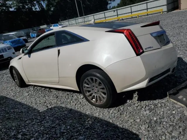 2014 CADILLAC CTS PREMIUM COLLECTION  