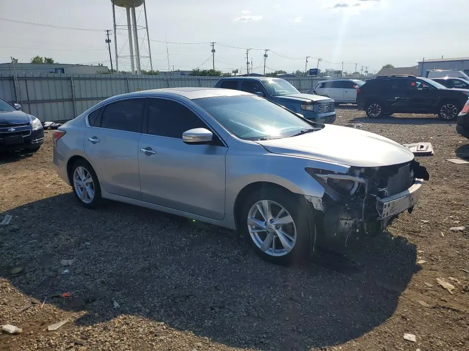 2015 NISSAN ALTIMA 2.5 SV  