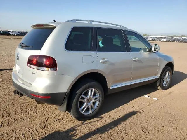 2010 VOLKSWAGEN TOUAREG TDI  