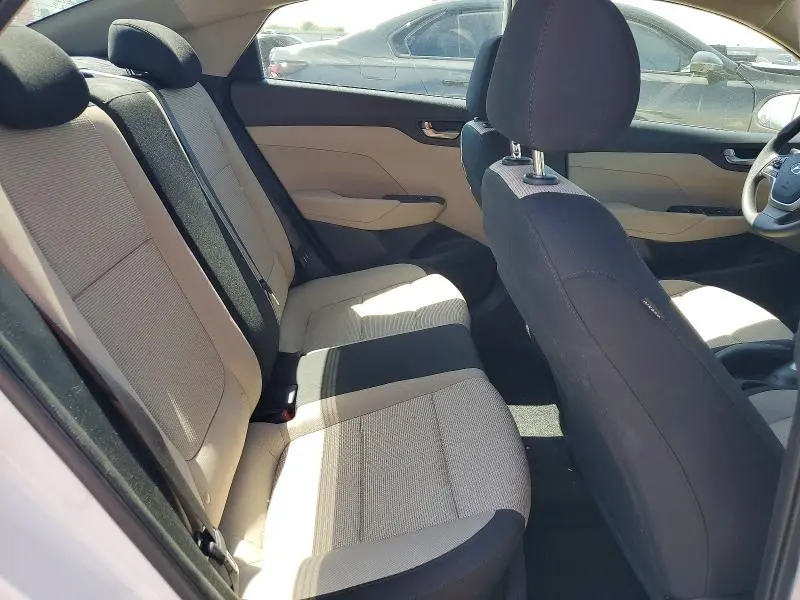 2022 HYUNDAI ACCENT SE  