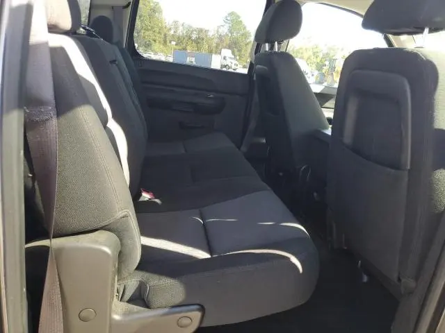 2013 GMC SIERRA C1500 SLE  