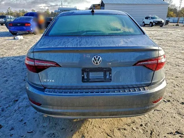 2020 VOLKSWAGEN JETTA S  