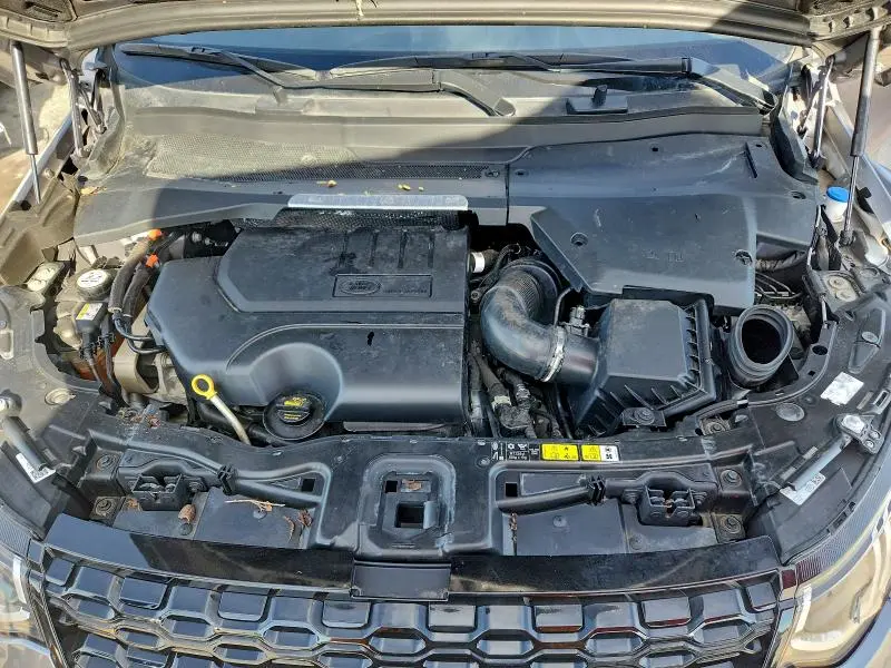 2020 LAND ROVER DISCOVERY SPORT   