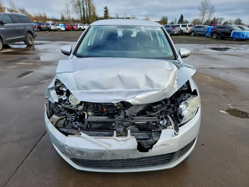 2012 VOLKSWAGEN GOLF   