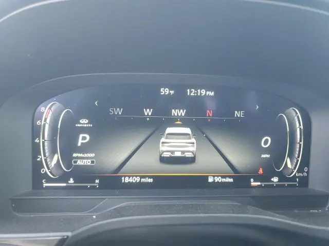 2024 INFINITI QX60 LUXE