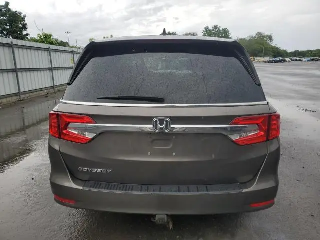 2020 HONDA ODYSSEY EXL  