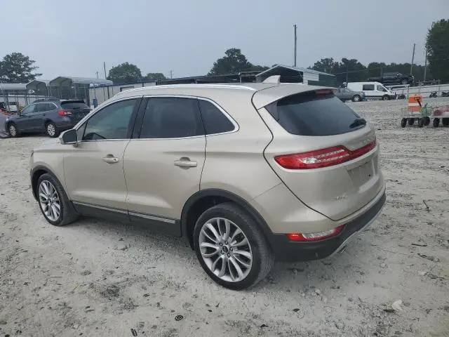 2017 LINCOLN MKC RESERVE  