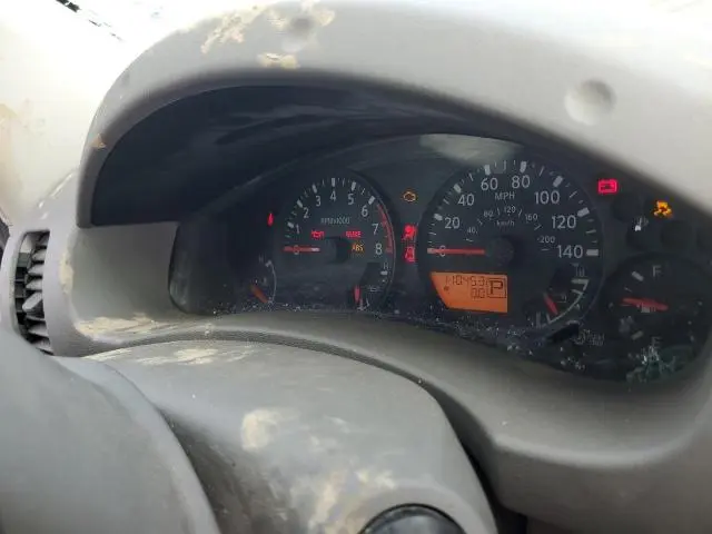 2015 NISSAN FRONTIER S  