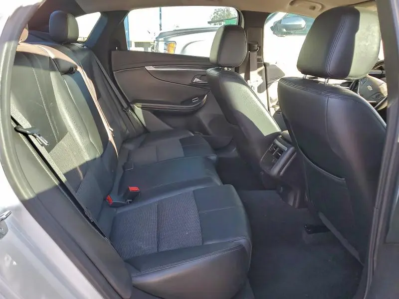 2016 CHEVROLET IMPALA LT  