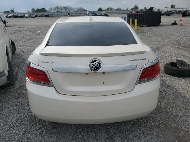 2012 BUICK LACROSSE CONVENIENCE  