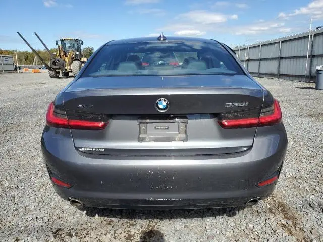 2019 BMW 330XI   