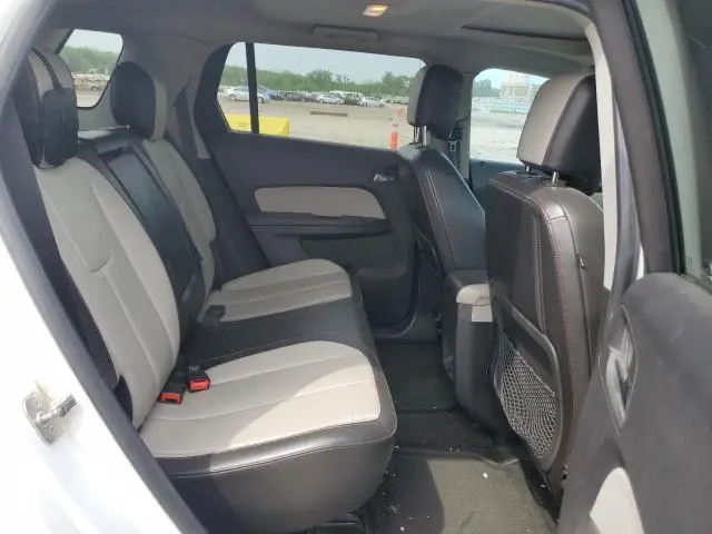 2013 GMC TERRAIN SLT  