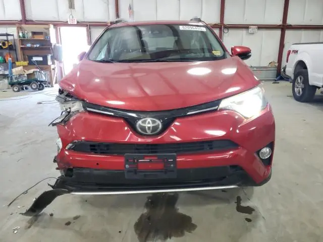 2016 TOYOTA RAV4 LIMITED  