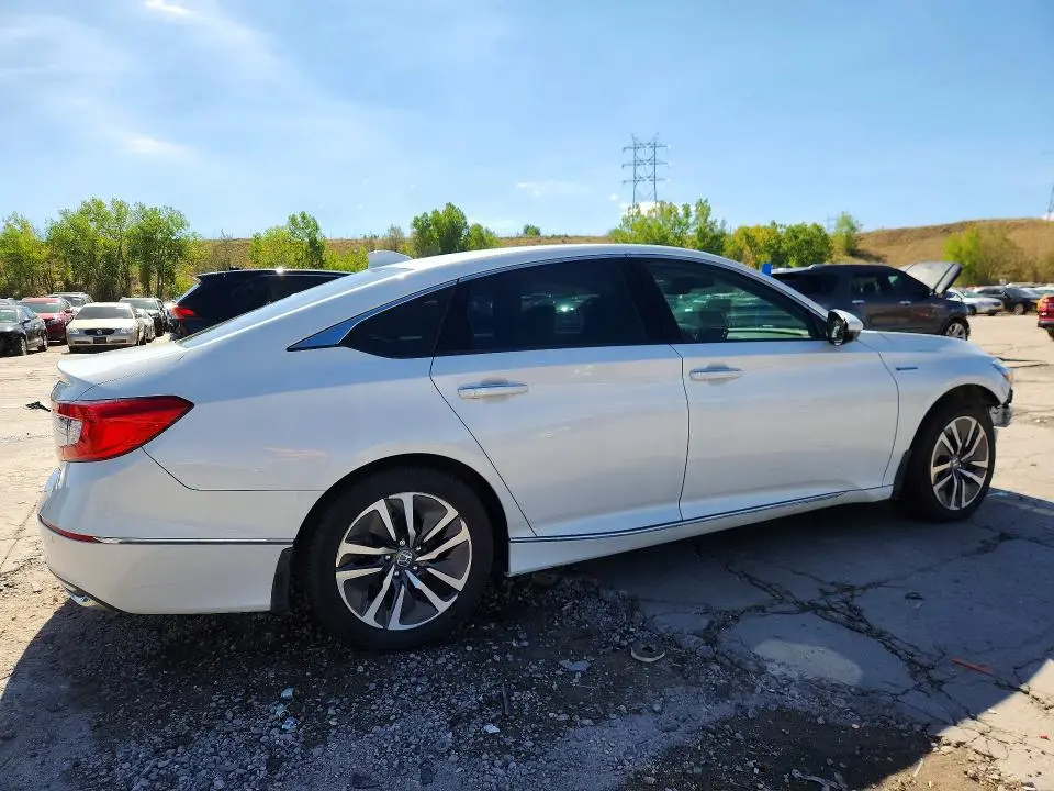 2020 HONDA ACCORD TOURING HYBRID  