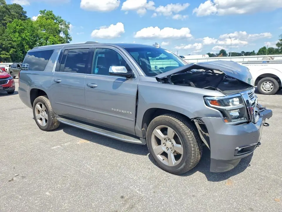 2020 CHEVROLET SUBURBAN C1500 PREMIER  