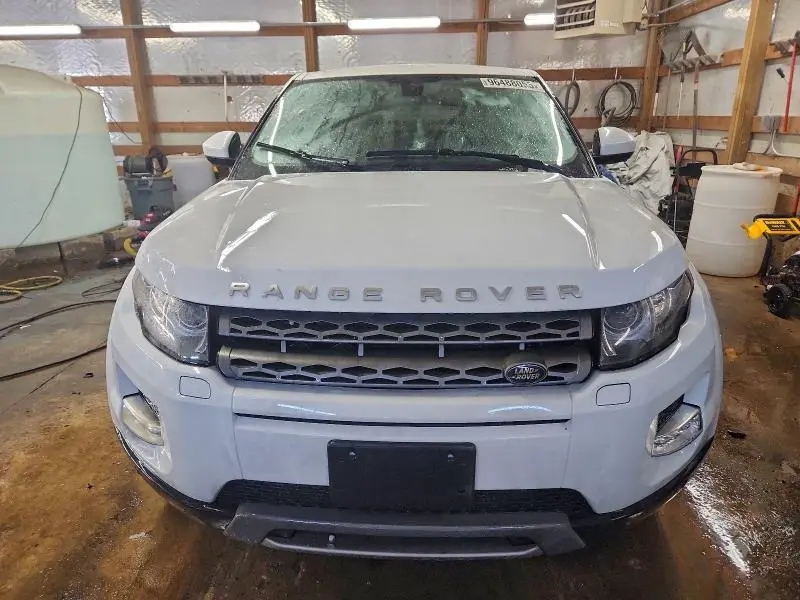 2015 LAND ROVER RANGE ROVER EVOQUE PURE PREMIUM  