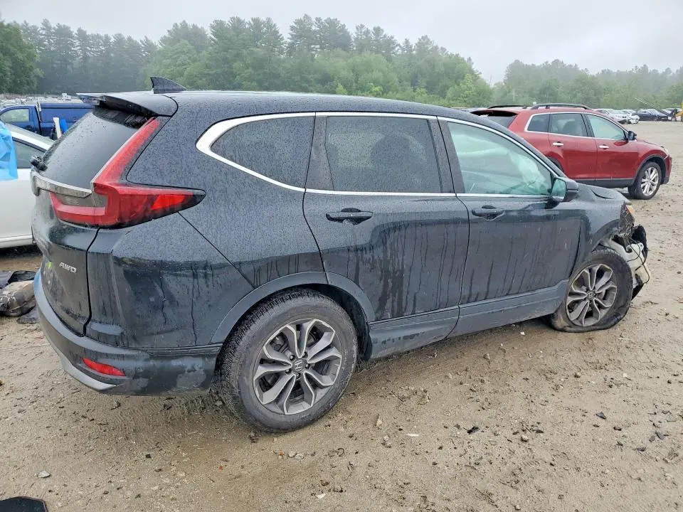 2021 HONDA CR-V EX  