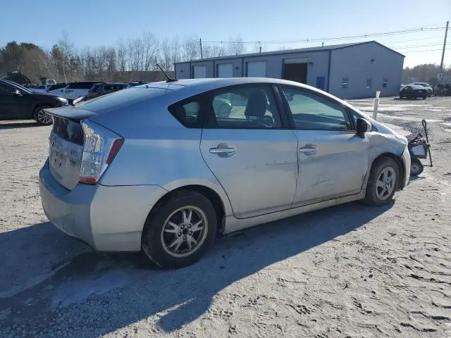 2010 TOYOTA PRIUS 
