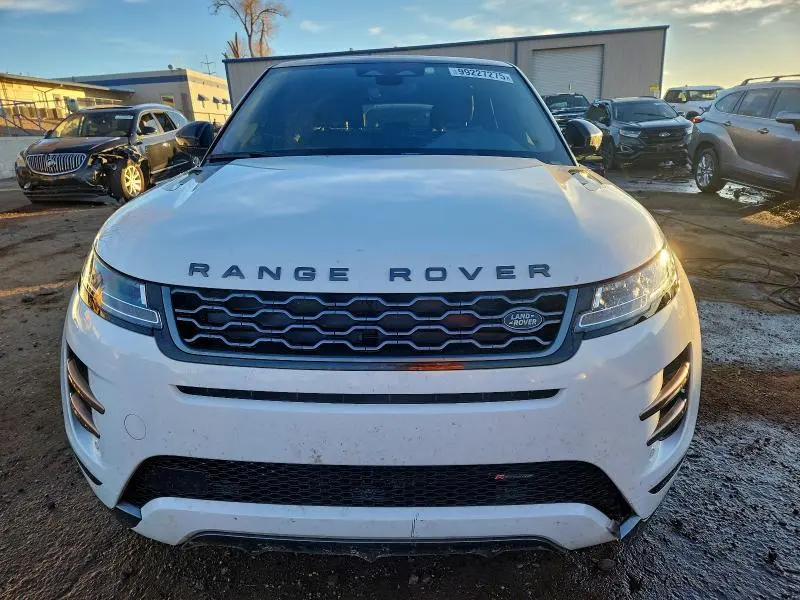 2023 LAND ROVER RANGE ROVER EVOQUE R-DYNAMIC S  