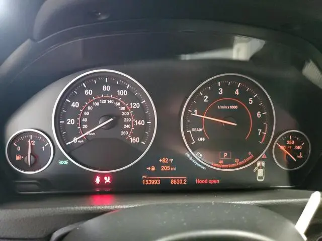 2015 BMW 435 XI GRAN COUPE  