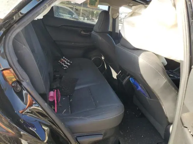 2016 LEXUS NX 200T BASE