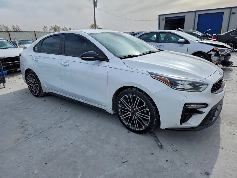 2020 KIA FORTE GT  