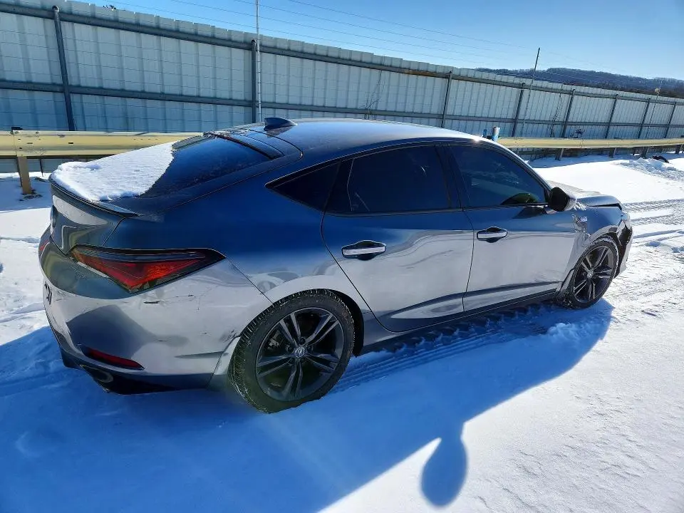 2023 ACURA INTEGRA A-SPEC  