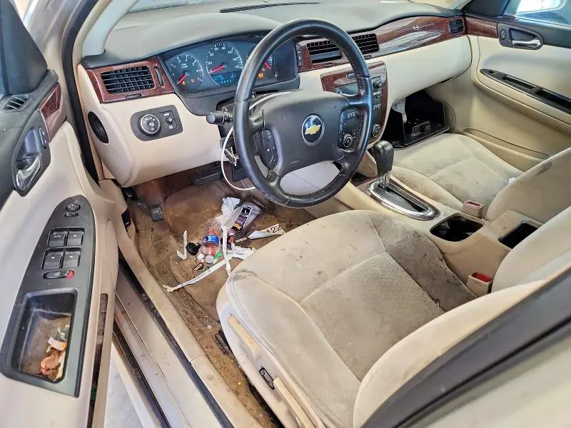 2011 CHEVROLET IMPALA LT  