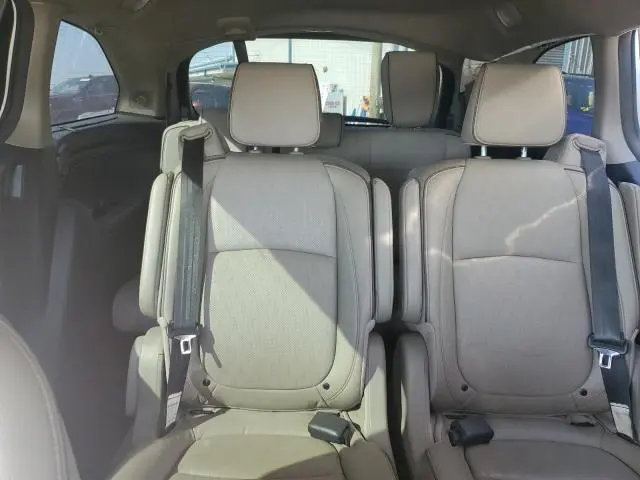 2021 HONDA ODYSSEY ELITE  