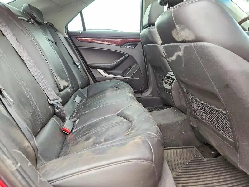 2011 CADILLAC CTS PERFORMANCE COLLECTION  