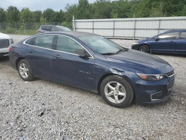 2017 CHEVROLET MALIBU LS  