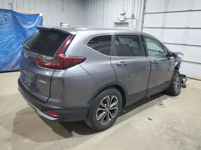 2021 HONDA CR-V EX  