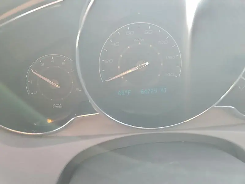 2012 CHEVROLET MALIBU LS  