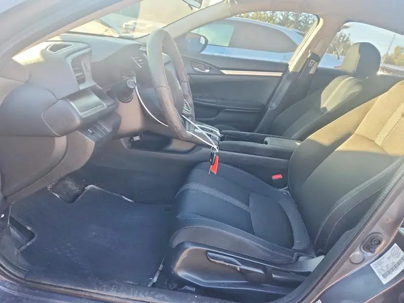 2017 HONDA CIVIC LX  