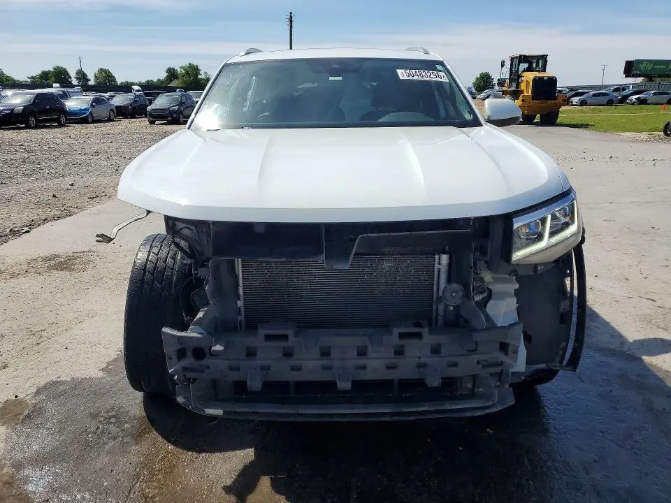 2020 VOLKSWAGEN ATLAS SEL R-LINE  
