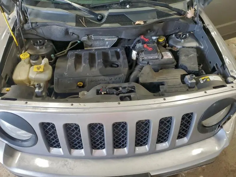 2015 JEEP PATRIOT LATITUDE  