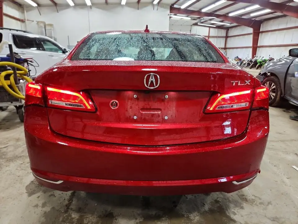 2020 ACURA TLX TECHNOLOGY  