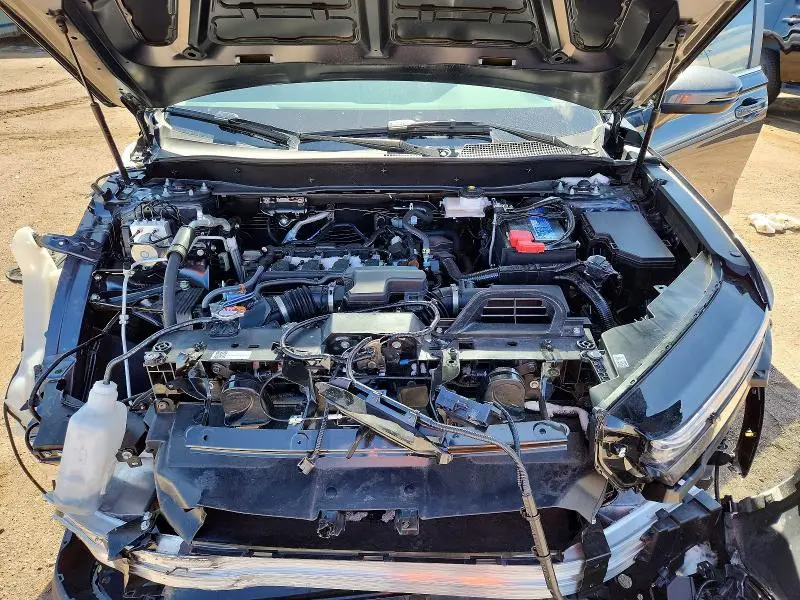 2026 HONDA CR-V EXL  