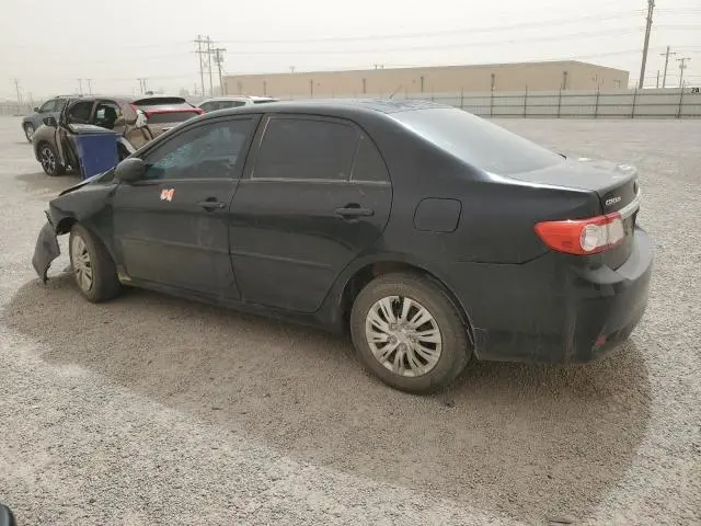 2012 TOYOTA COROLLA BASE  